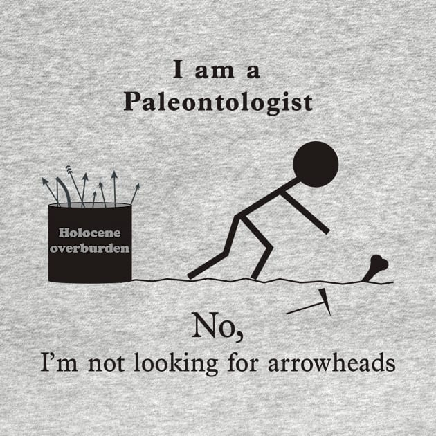 Paleo not Arrowheads by PaleoCarnKreations